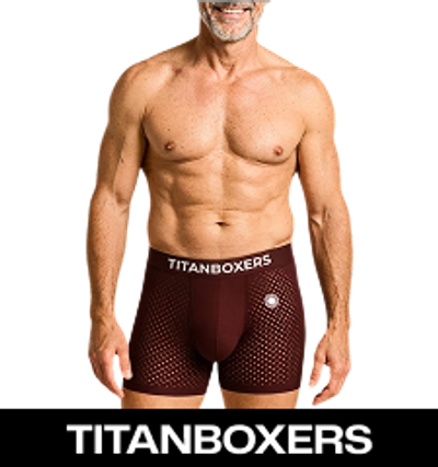 Titan Boxer™ Bamboo Leak-Proof Briefs