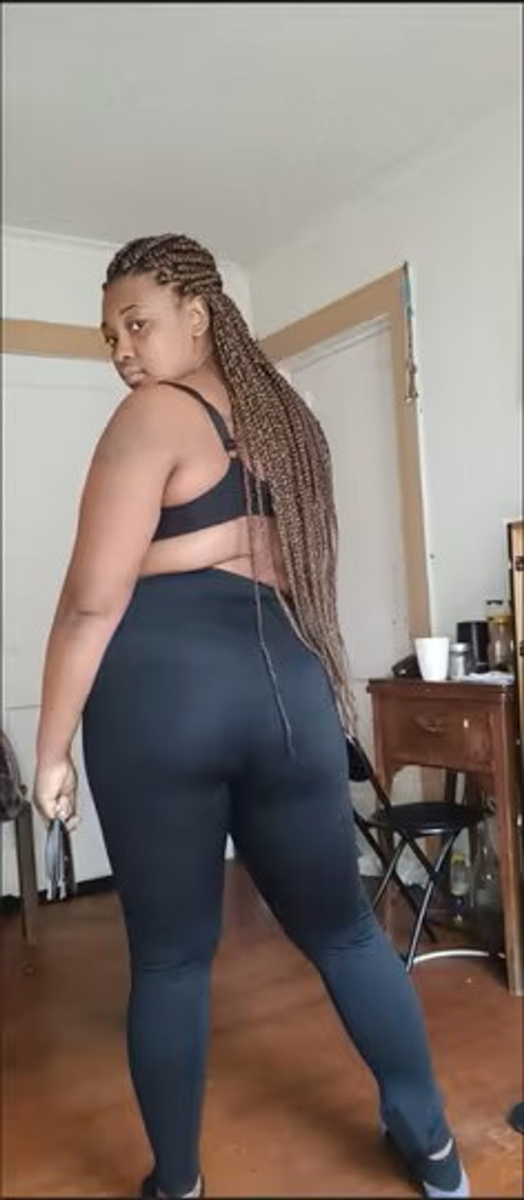 CalyraFit™ - Waist Trainer 2-in-1 Leggings