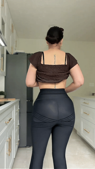 CalyraFit™ - Powerband High-Intensity Performance Leggings