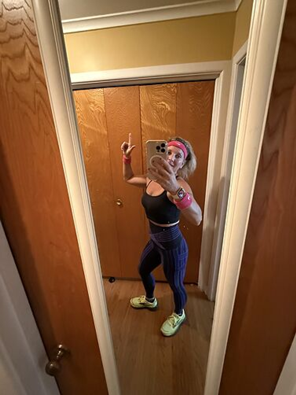 CalyraFit™ - Powerband High-Intensity Performance Leggings