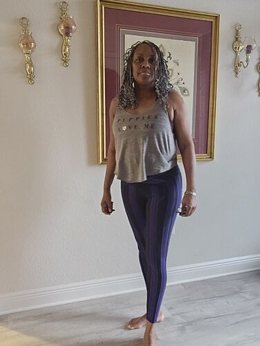 CalyraFit™ - Powerband High-Intensity Performance Leggings