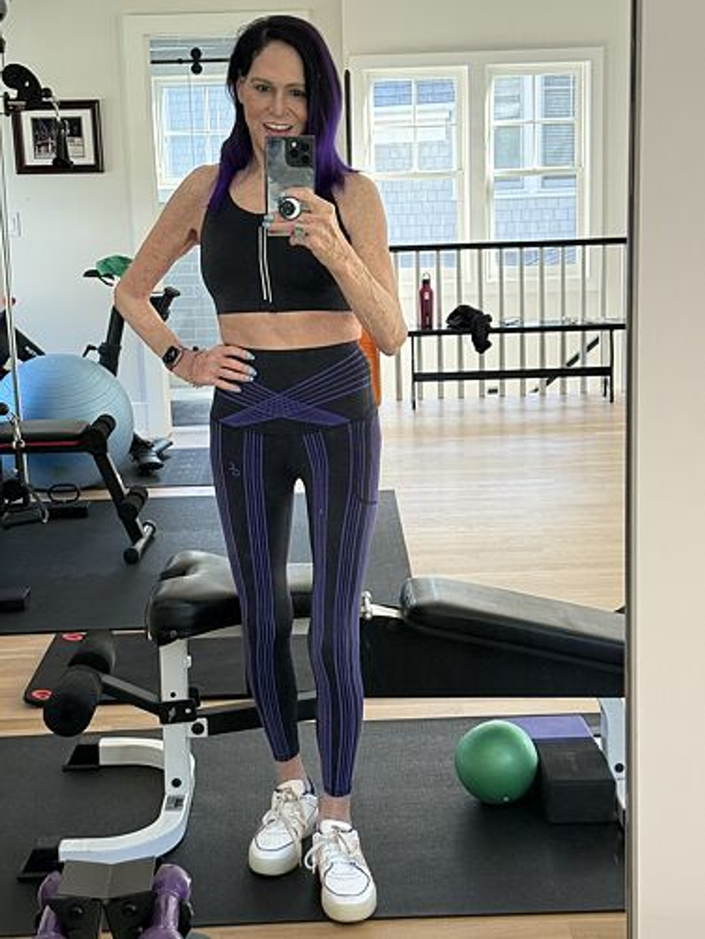 CalyraFit™ - Powerband High-Intensity Performance Leggings