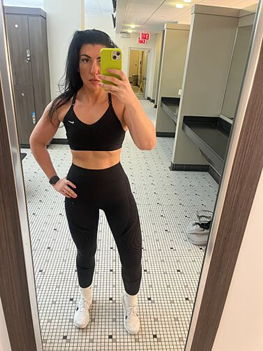 CalyraFit™ - Powerband High-Intensity Performance Leggings