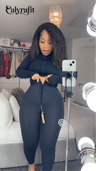 CalyraFit™ - Waist Trainer 2-in-1 Leggings