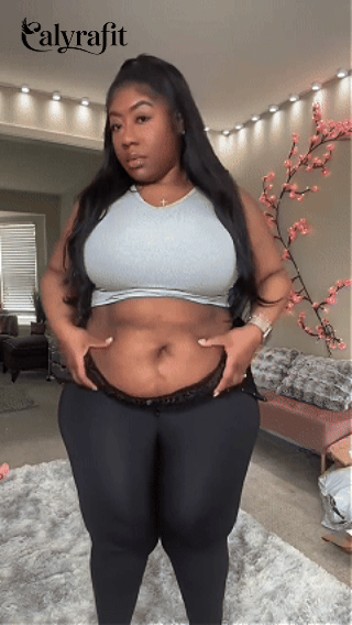 CalyraFit™ - Waist Trainer 2-in-1 Leggings