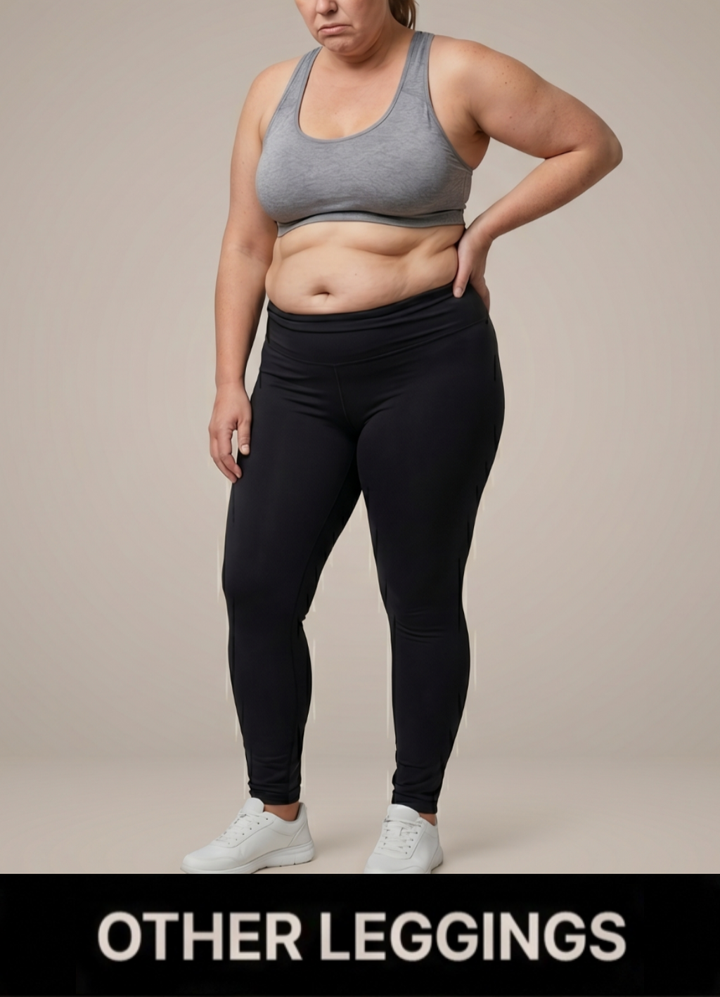 CalyraFit™ - Waist Trainer 2-in-1 Leggings
