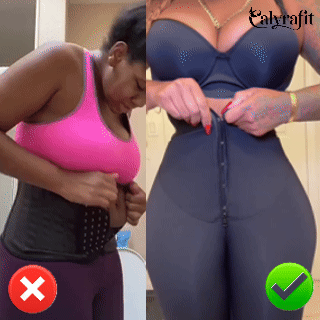 CalyraFit™ - Waist Trainer 2-in-1 Leggings