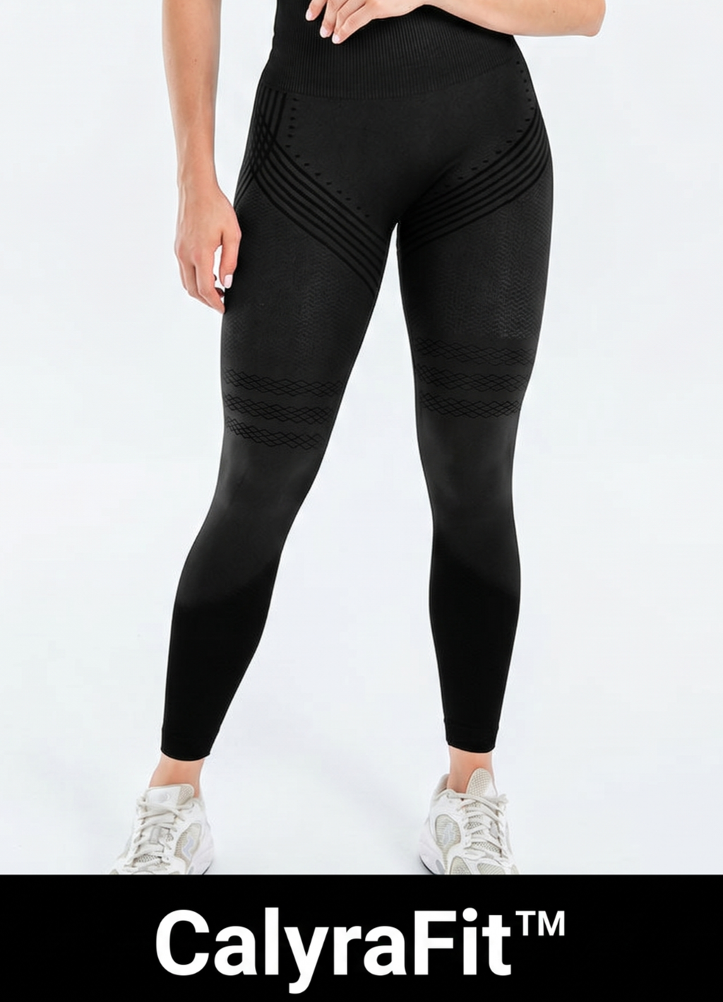 CalyraFit™ -  3D Anti-Cellulite & Lifting Legging