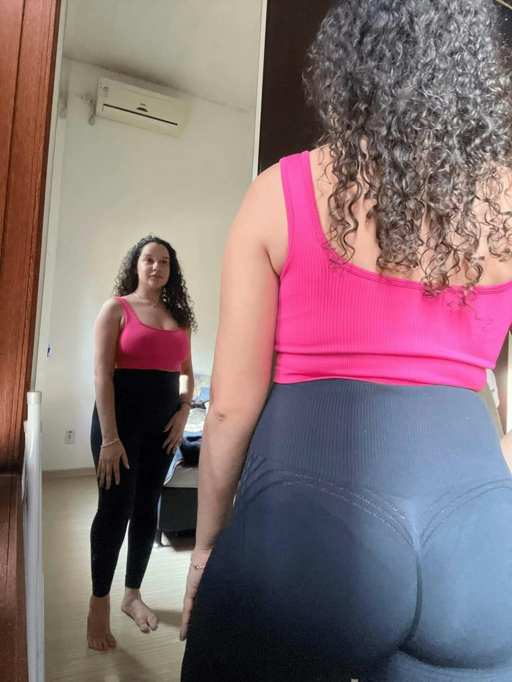 CalyraFit™ -  3D Anti-Cellulite & Lifting Legging
