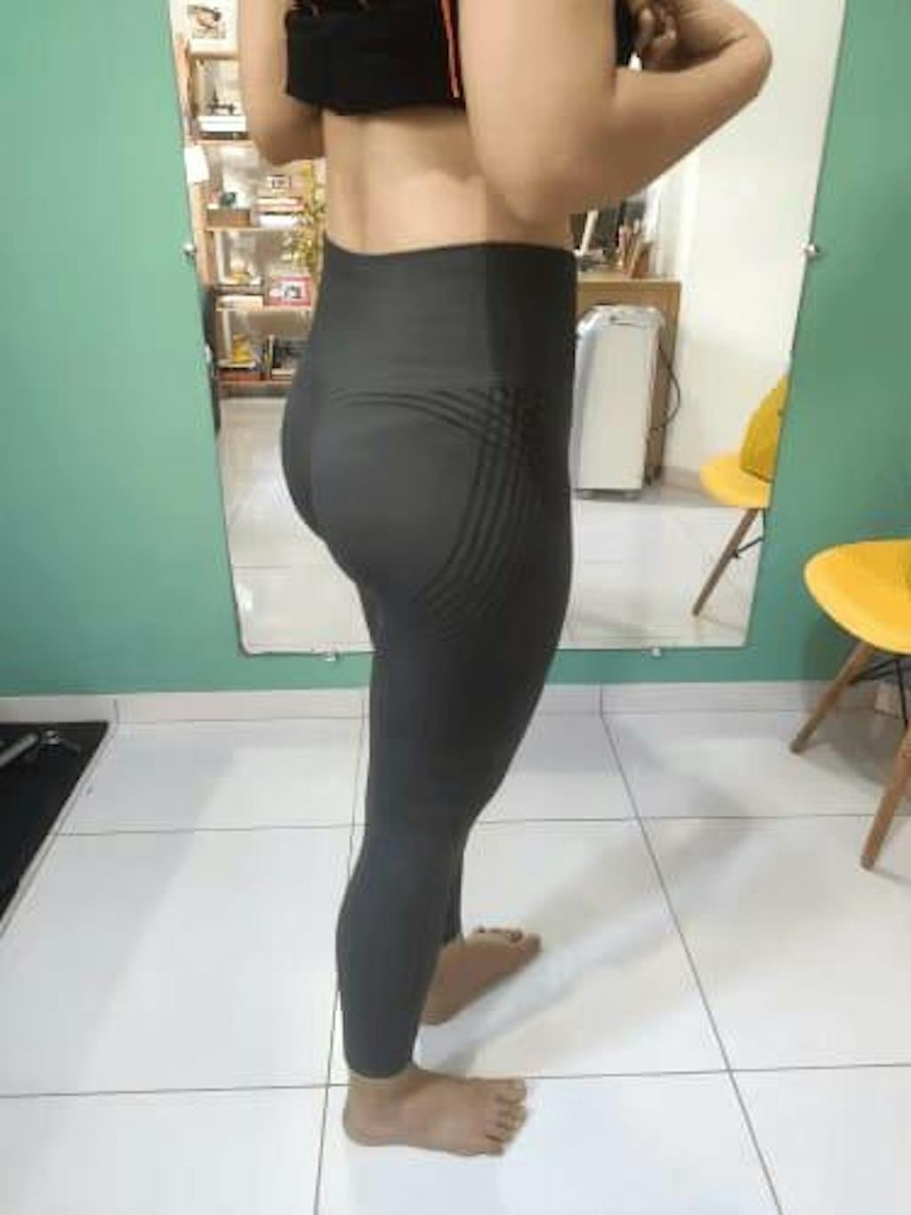 CalyraFit™ -  3D Anti-Cellulite & Lifting Legging