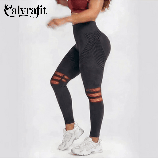 CalyraFit™ -  3D Anti-Cellulite & Lifting Legging