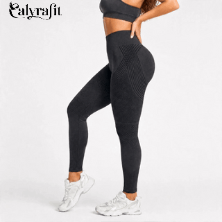 CalyraFit™ -  3D Anti-Cellulite & Lifting Legging
